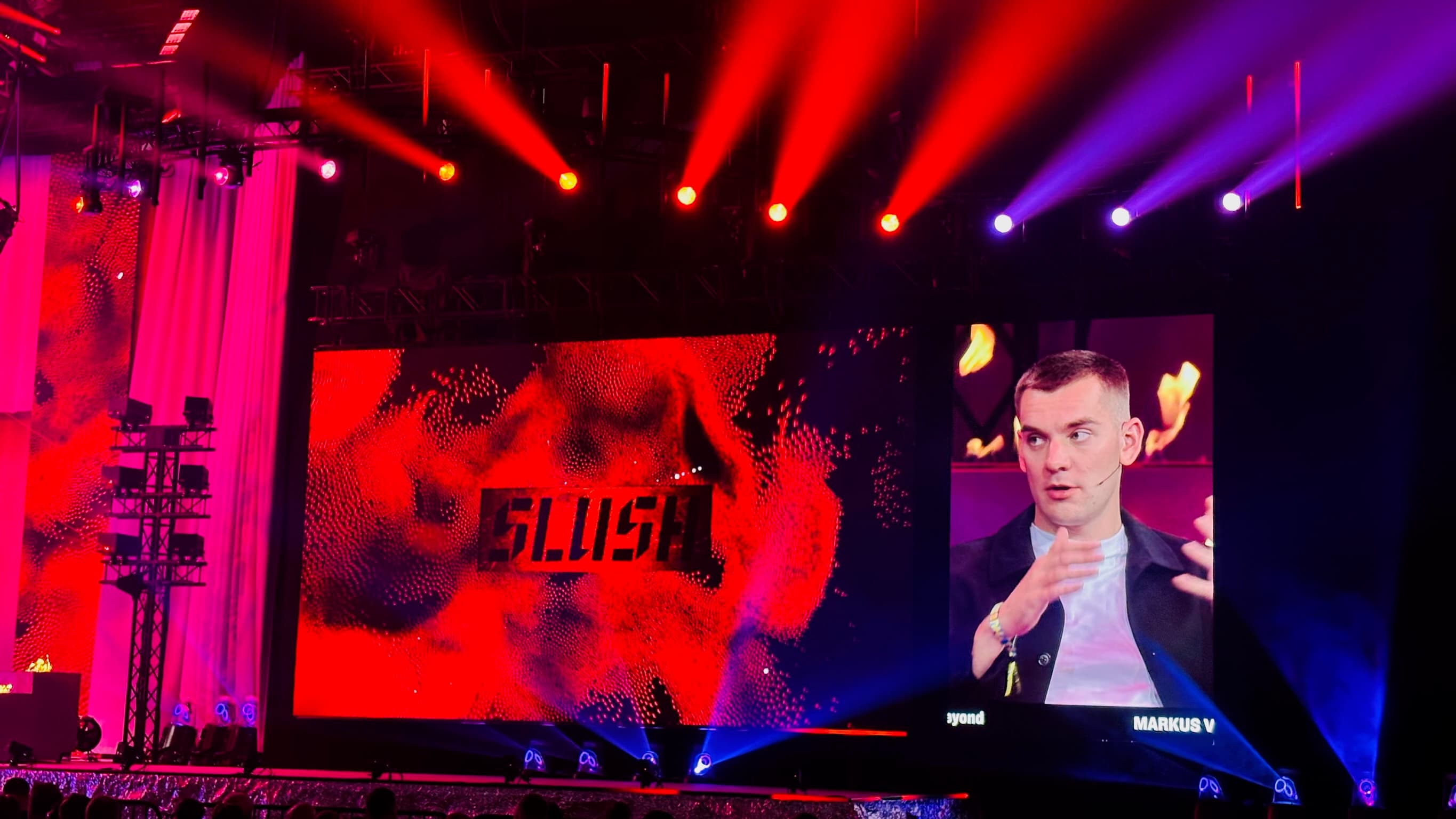 Slush 2026